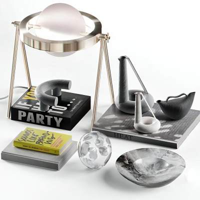 现代摆件组合-69